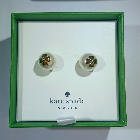 Kate Spade MSRP $69 Earrings NWT - Picture 7 of 12